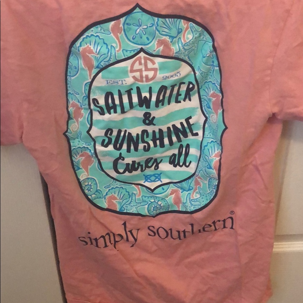 Simply southern T-shirt